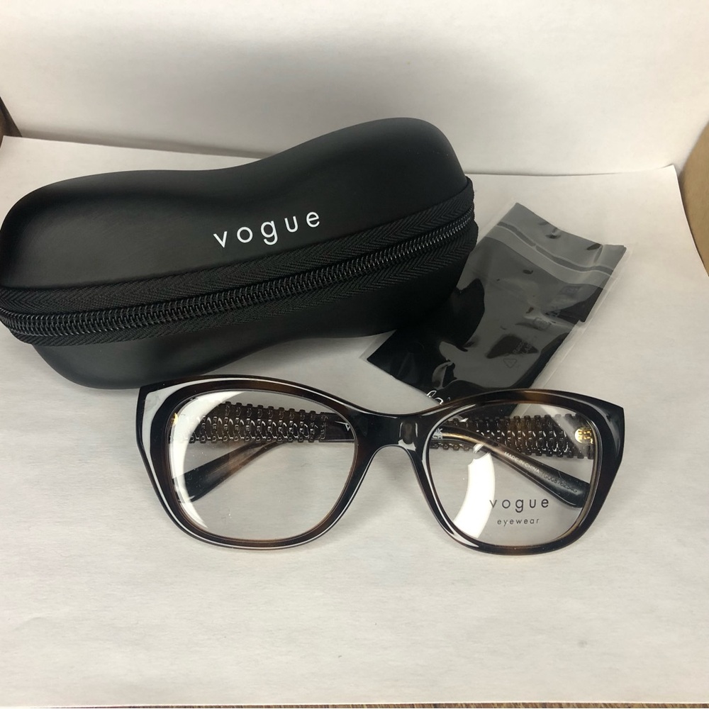 Vogue Eyewear Women's Vo5569 Cat Eye Eyewear Frames